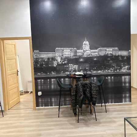 Roland Apartment Downtown - Korut Βουδαπέστη Εξωτερικό φωτογραφία