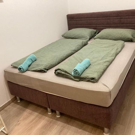 Roland Apartment Downtown - Korut Βουδαπέστη Εξωτερικό φωτογραφία