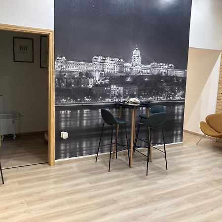Roland Apartment Downtown - Korut Βουδαπέστη Εξωτερικό φωτογραφία