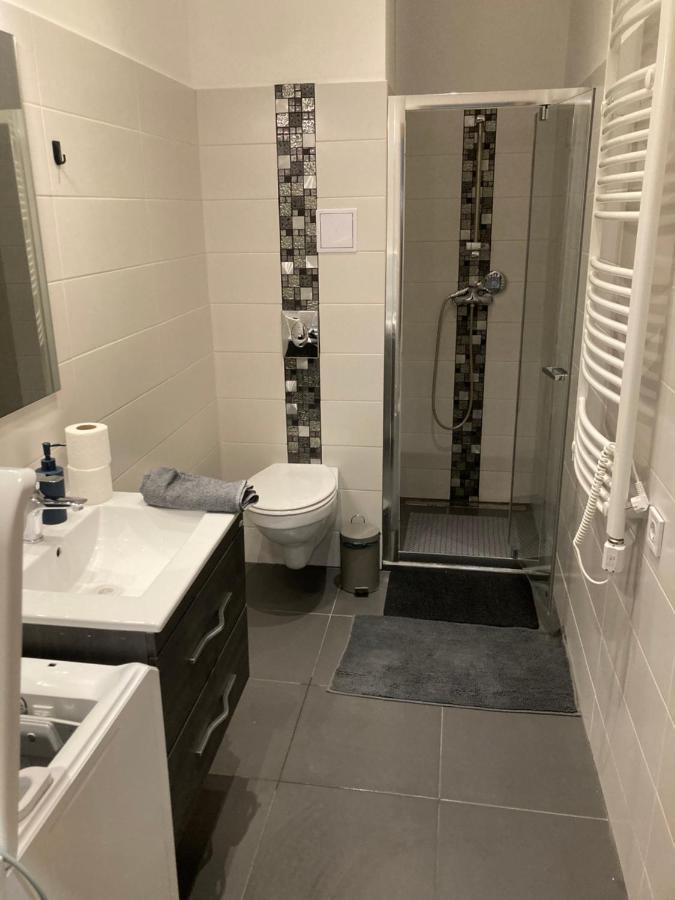 Roland Apartment Downtown - Korut Βουδαπέστη Εξωτερικό φωτογραφία