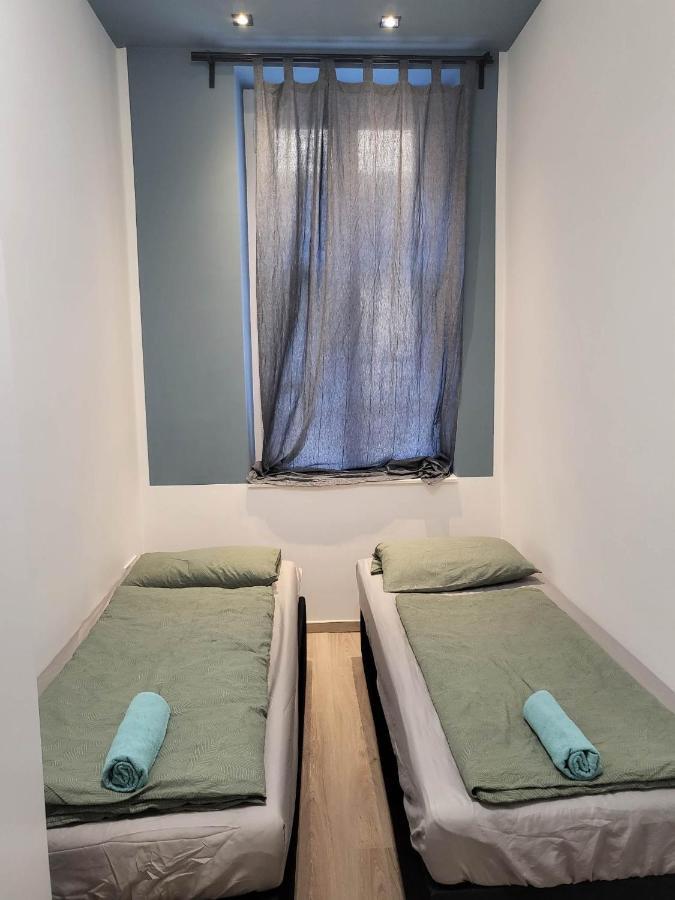 Roland Apartment Downtown - Korut Βουδαπέστη Εξωτερικό φωτογραφία
