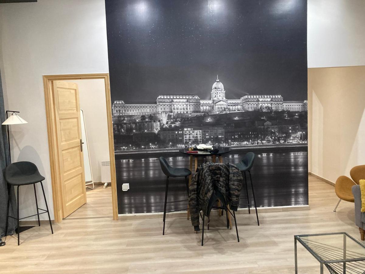 Roland Apartment Downtown - Korut Βουδαπέστη Εξωτερικό φωτογραφία