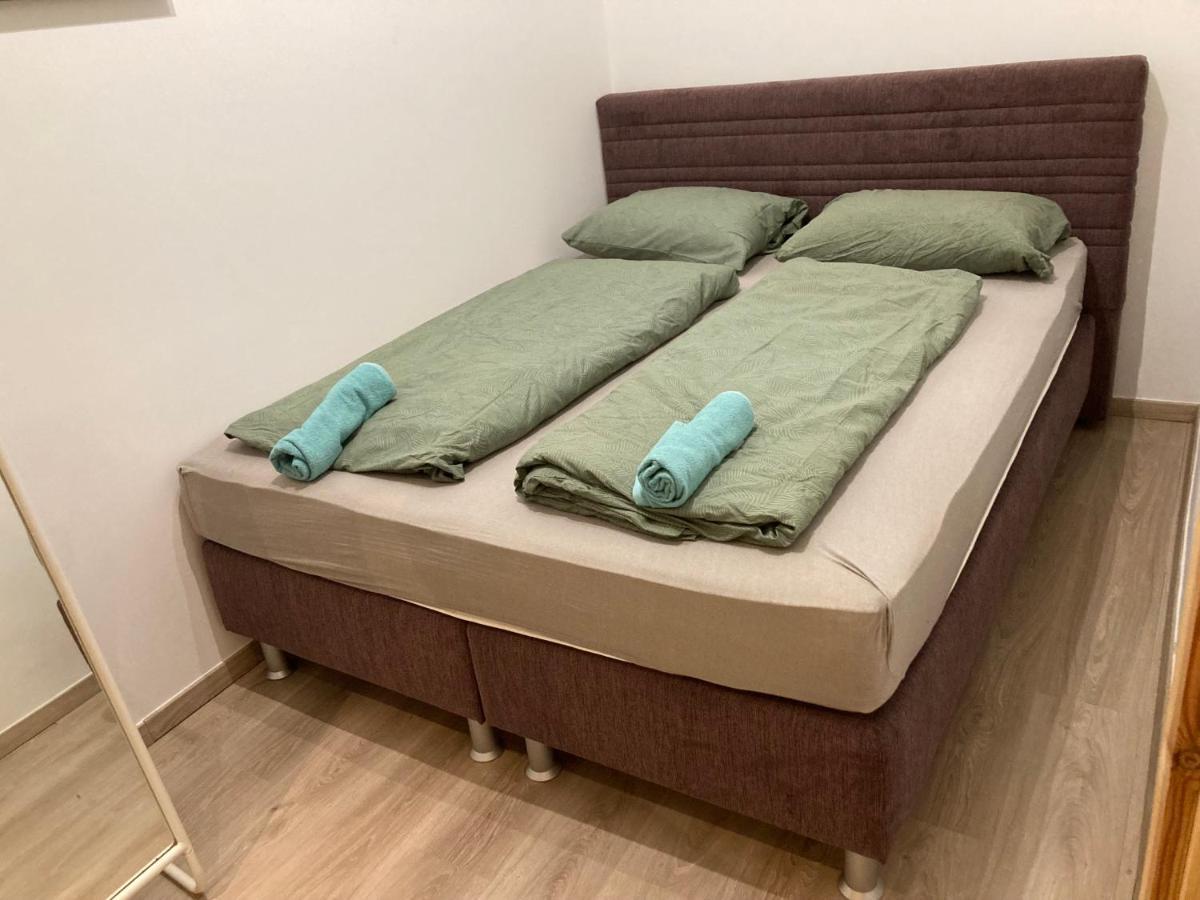 Roland Apartment Downtown - Korut Βουδαπέστη Εξωτερικό φωτογραφία