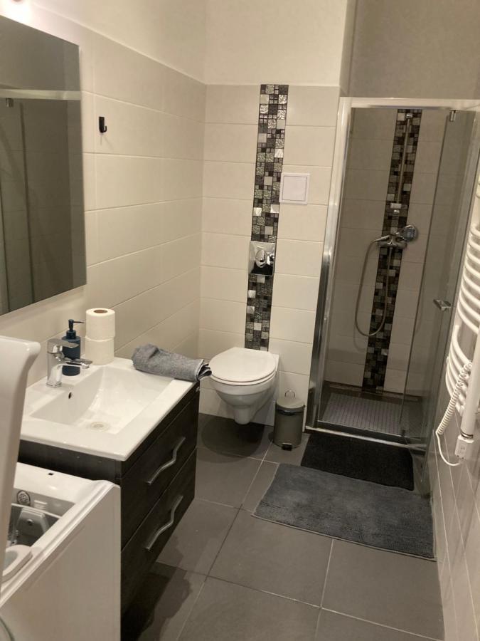 Roland Apartment Downtown - Korut Βουδαπέστη Εξωτερικό φωτογραφία