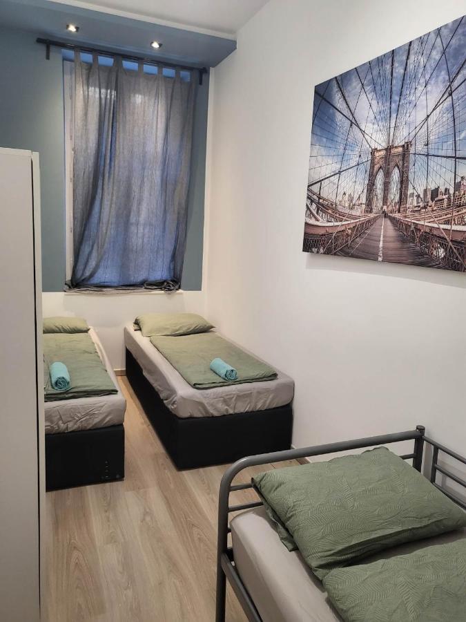 Roland Apartment Downtown - Korut Βουδαπέστη Εξωτερικό φωτογραφία
