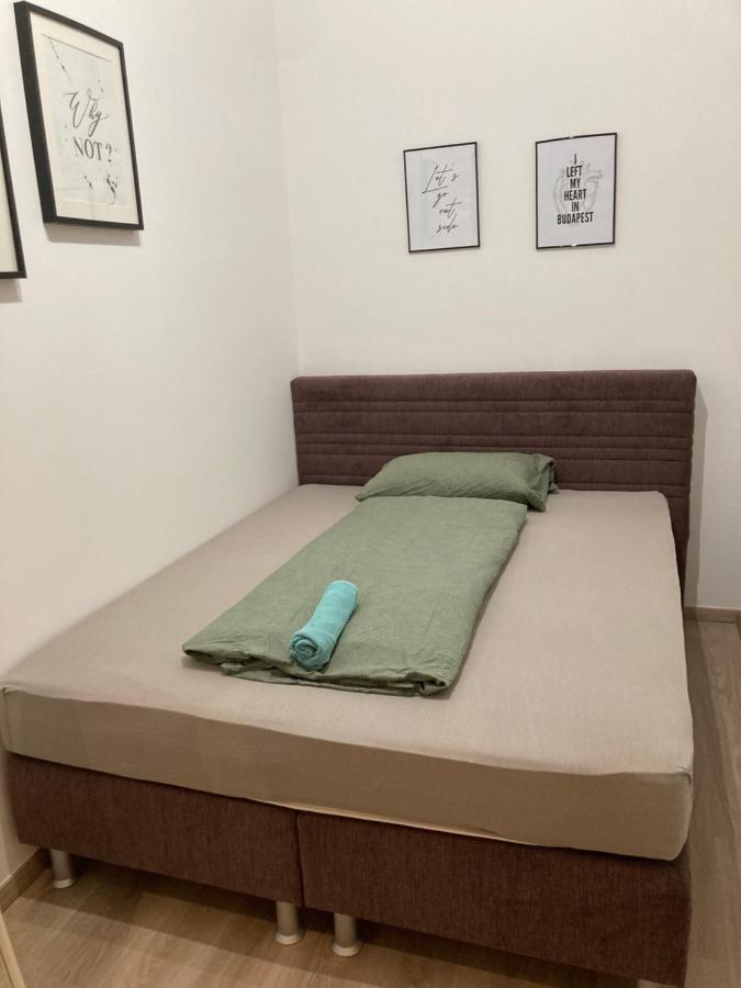 Roland Apartment Downtown - Korut Βουδαπέστη Εξωτερικό φωτογραφία