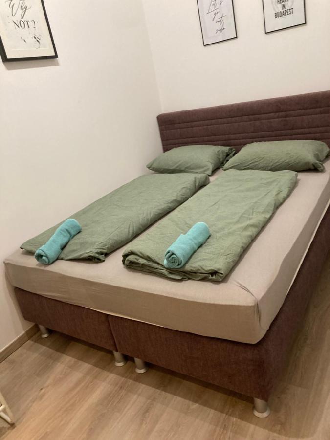 Roland Apartment Downtown - Korut Βουδαπέστη Εξωτερικό φωτογραφία