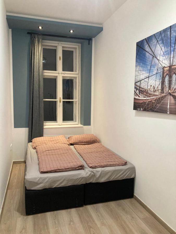 Roland Apartment Downtown - Korut Βουδαπέστη Εξωτερικό φωτογραφία