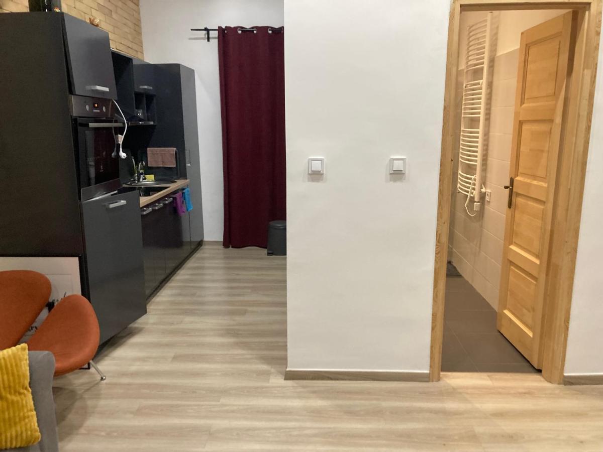 Roland Apartment Downtown - Korut Βουδαπέστη Εξωτερικό φωτογραφία