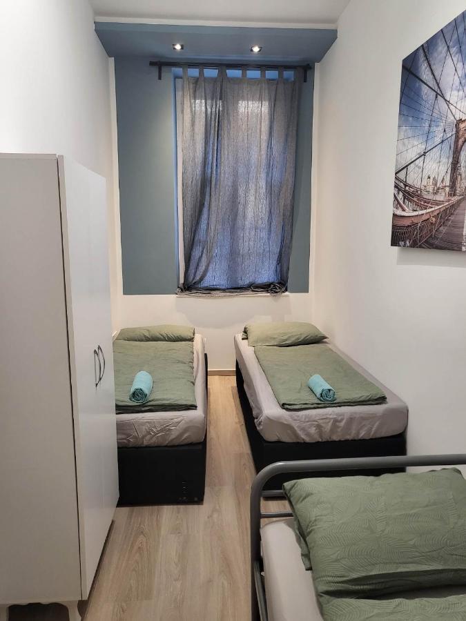 Roland Apartment Downtown - Korut Βουδαπέστη Εξωτερικό φωτογραφία