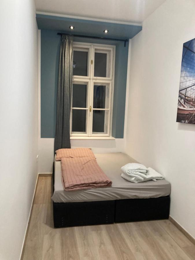 Roland Apartment Downtown - Korut Βουδαπέστη Εξωτερικό φωτογραφία